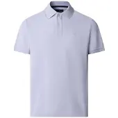 Hackett Shirt lichtlila