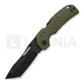 Cold Steel Engage 3 vouwmes, Tanto, ODG