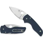 Spyderco Lil' Native Compression Cobalt
