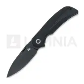 FOX Black Paradigma BF-781-G10, Blackwashed D2, Black G10 zakmes