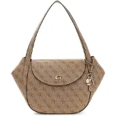 GUESS Coleen Logo Schoudertas
