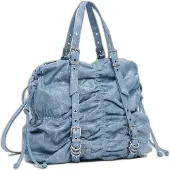 Desigual Rugzak pastelblauw