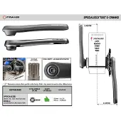 Praxis E-bike Isis Levo/kenevo Pedaalarm