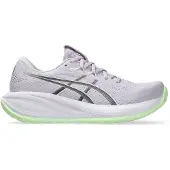 Asics Loopschoen 'Gel-Cumulus 28' grijs / lichtlila