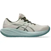 Asics Loopschoen 'GEL-CUMULUS 28' donkerbeige / turquoise / bruin