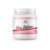 XXL Nutrition Whey Delicious - Strawberry