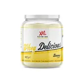 XXL Nutrition Whey Delicious Banaan 1000 Gr