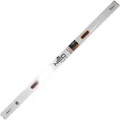 Kippers Rijssen Waterpas 200cm 2 Libellen NEO