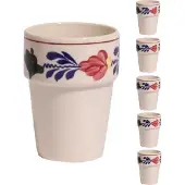 Royal Boch Boerenbont Melkbeker Sonja 0,25L