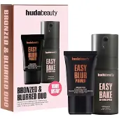 Huda Beauty - Mini Bronzed & Blurred Duo Set