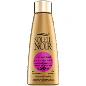 Soleil Noir Melk Lait Solaire Vitaminé SPF50 150ml