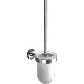 Sanilux WC Borstel Set Sanilux Rond