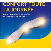 Scholl Inlegzolen Tri-Comfort Easy-to-Fit Dames 1 Paar