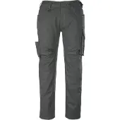 Mascot 12079 Broek met dijbeenzakken UNIQUE - Grijs