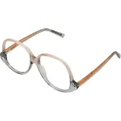 Frank and Lucie leesbril-frank-and-lucie-FL35001-DYANNE-Grey Blush-+1.50