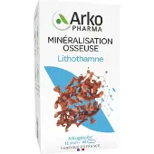 Arkogélules Arkocaps Lithothamnium Basidol | 45 capsules