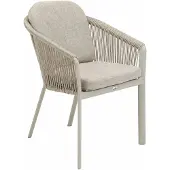 Vita Belladonne fauteuil creme