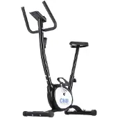 One Fitness Rw3011 Zwarten Roeimachine, Mechanisch,