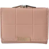 Juleeze Portemonnee 10x8 cm Roze Kunstleer