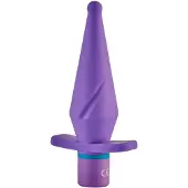Dream Toys Dreamtoys Love Signal - vibrerende anale plug (paars)