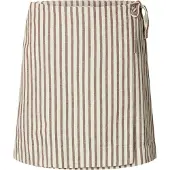 Selected Rok crème / brokaat