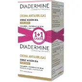 Diadermine CREMA ANTIARRUGAS DOBLE ACCION DIA VOORDEELSET 2 pz