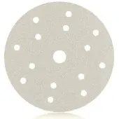 Smirdex 510 P180 Sandpaper 150 Mm 100 Units Beige