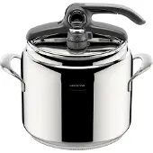 Lagostina snelkookpan 9L - roestvrijstaal - 24 cm