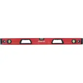 Kreator KRTH71004 waterpas 800 mm - verstevigd aluminium - 1 mm/m