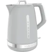 Moulinex Bouilloire électrique Soleil Pepper BY320E10 2400W Poivre