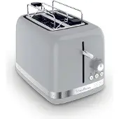 Moulinex LT301E10 broodrooster Soleil Pepper - 2 sleuven - 7 bruiningsniveaus