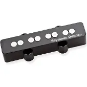 Seymour Duncan SJB-3B - QUARTER-POUND JB TRESTLE BLACK