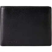 PICARD Tennessee1 Portemonnee RFID-bescherming Leer 12 cm zwart