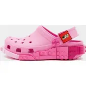 Crocs Sandalen - LEGO - System Clog K - Taffy Pink - - 37/38 - Sandalen