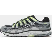 Nike Sneakers laag 'P-6000' grijs / lichtgroen