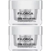 FILORGA Ncef-Revitalize Eyes Revitaliserende en stralende oogverzorging 2x15 ml Crème
