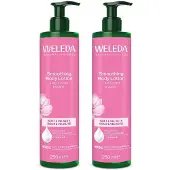 Weleda Fluweelzachte Body Lotion 2x250 ml Lotion