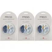 Frigg Fopspeen Rope Ocean - Blue 6-18 Maanden 3x2 St Speen
