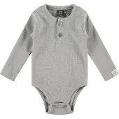 Babyface baby romper long sleeve Unisex Rompertje - Maat 74