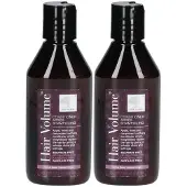 New Nordic Hair Volume Conditioner 2x250 ml Shampoo