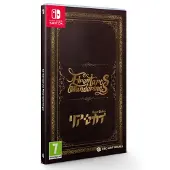 Elrentaros Wanderings - Switch