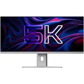 Alogic Edge 40" Ultrawide 5K2K monitor Silver
