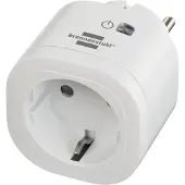 Brennenstuhl brennenstuhlConnect 1294850100 Stopcontact Binnen 3860 W