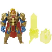 Masters of the Universe HDY37 - Masters of the Universe actiefiguur - He-Man (15 cm) - Speelfiguur