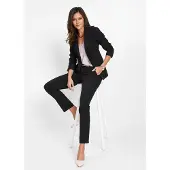Bonprix Broekpak met viscose (2-dlg. set) maat 54