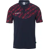 Uhlsport Progressive 28 Korte Mouw Poloshirt