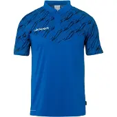 Uhlsport Progressive 28 Korte Mouw Poloshirt