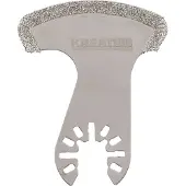 Kreator KRT990030 segmentzaagblad diamant - 58 mm