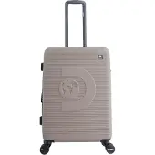 Discovery Eclipse Harde Koffer / Trolley / Reiskoffer - Medium - 68+7 Liters - Bruin - Bruin / Medium