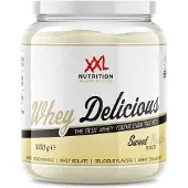 XXL Nutrition Whey Delicious Sweet Vanille 1000 gram